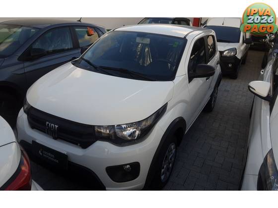 FIAT MOBI 1.0 EVO FLEX LIKE. MANUAL FIAT MOBI 1.0 EVO FLEX LIKE. MANUAL